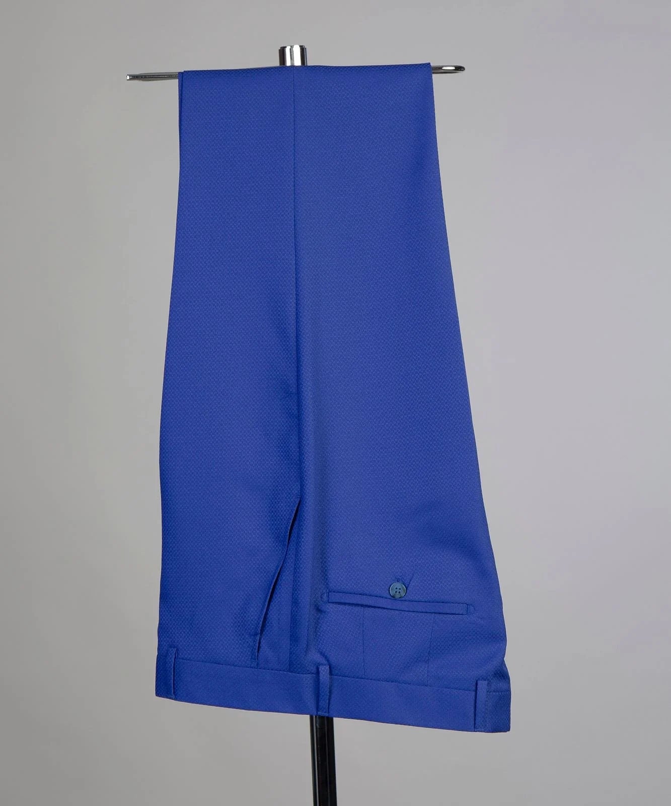 Royal Blue Suit