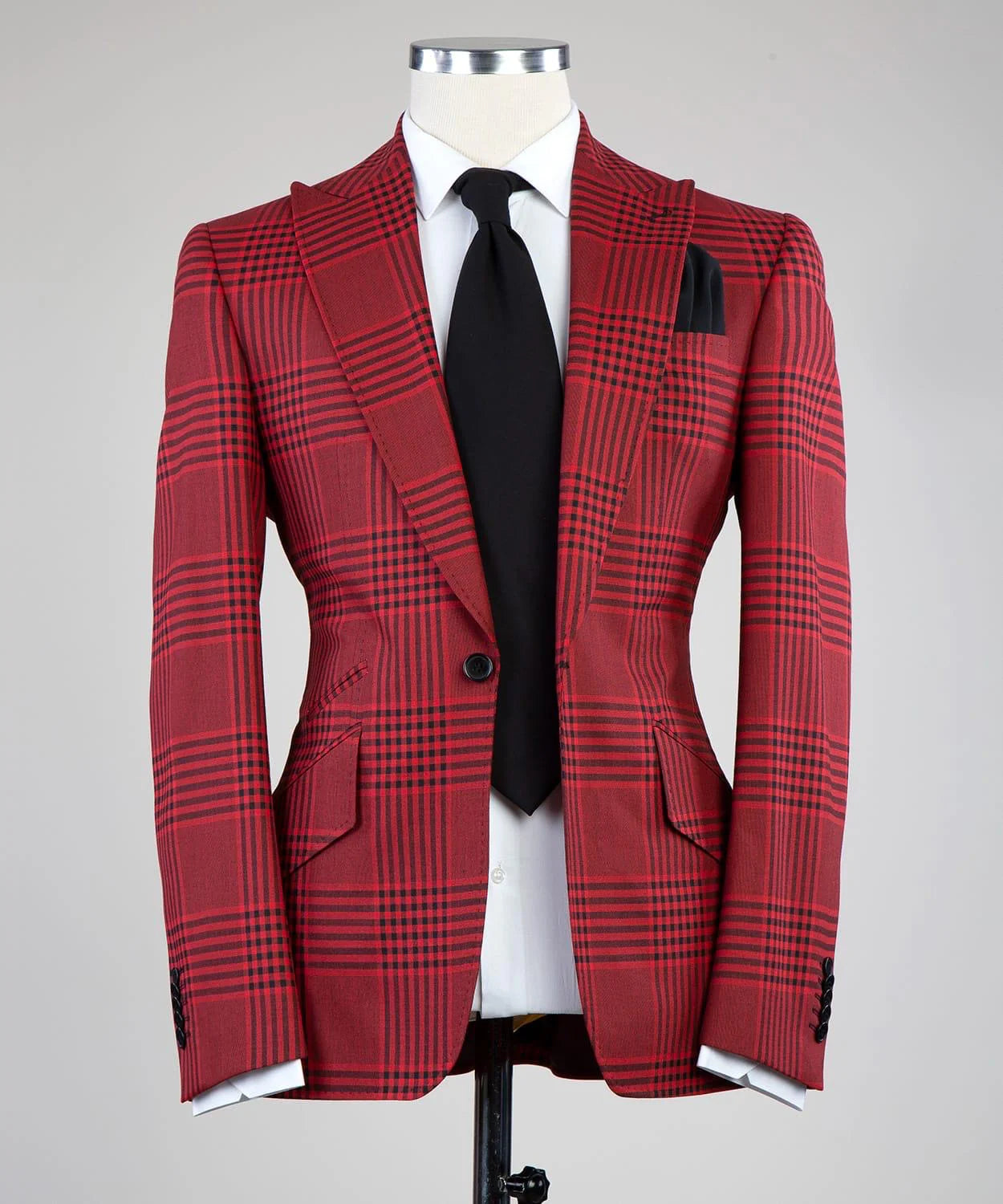 The Red Checkered