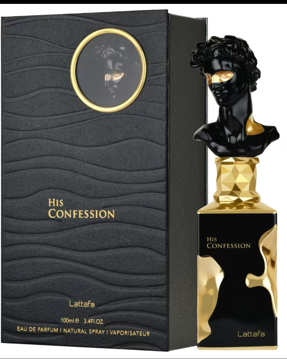 His Confession