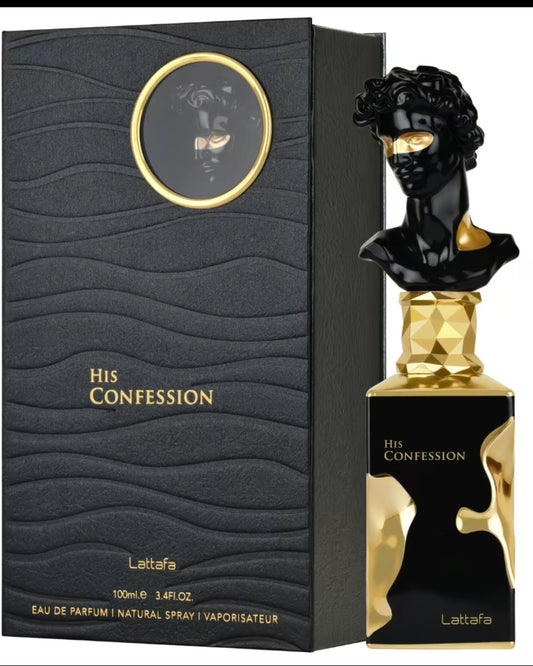 His Confession