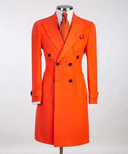 New Overcoat