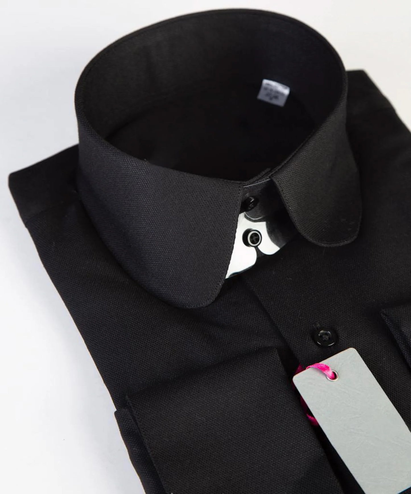 Black Shirt