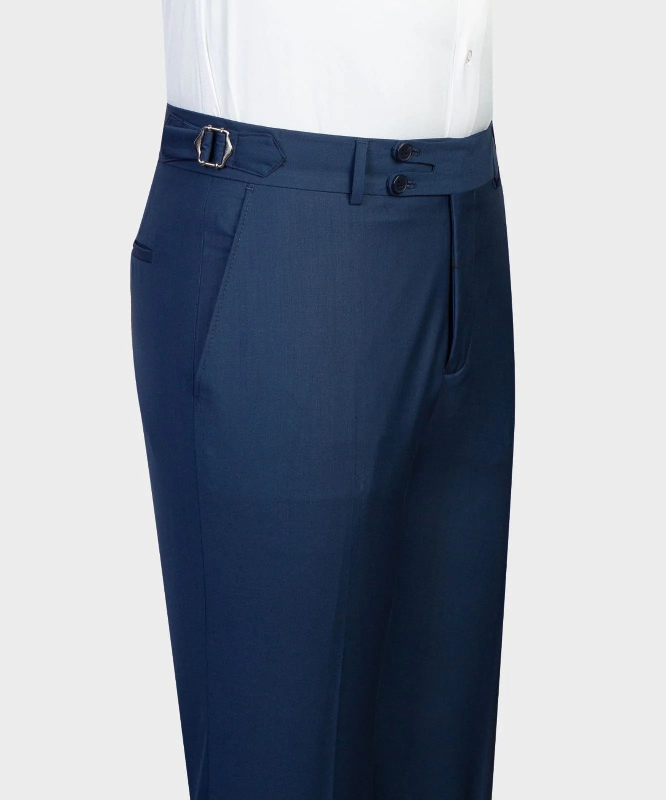 Blue Navy Suit